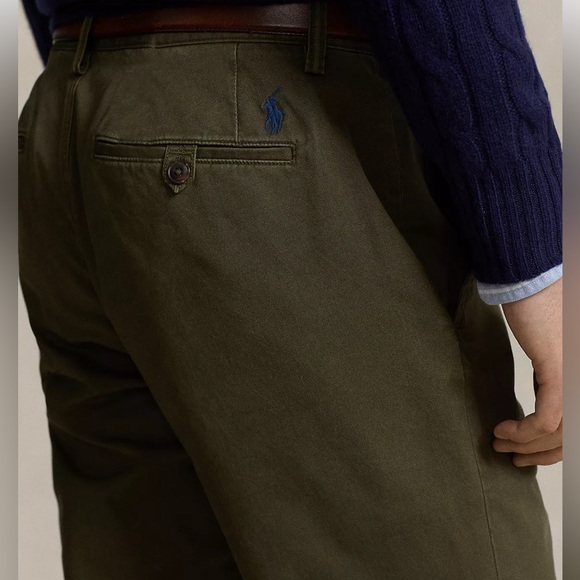Polo Ralph Lauren Stretch Straight Fit Chino - Picture 4 of 5